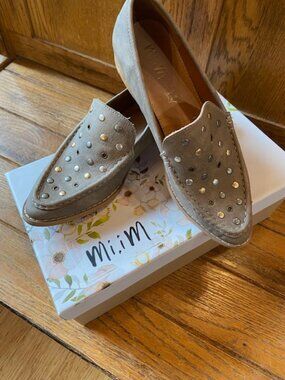 Brand New Mi,iM Shoes size 7